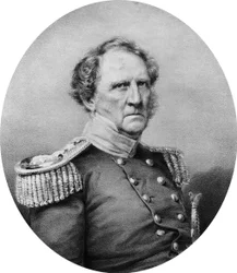 Generalmajor Winfield Scott